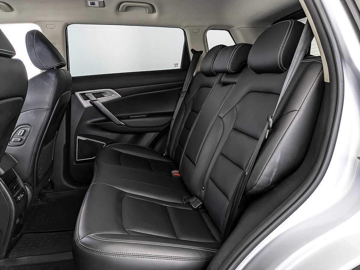 Geely Atlas, 2019 Фото №18