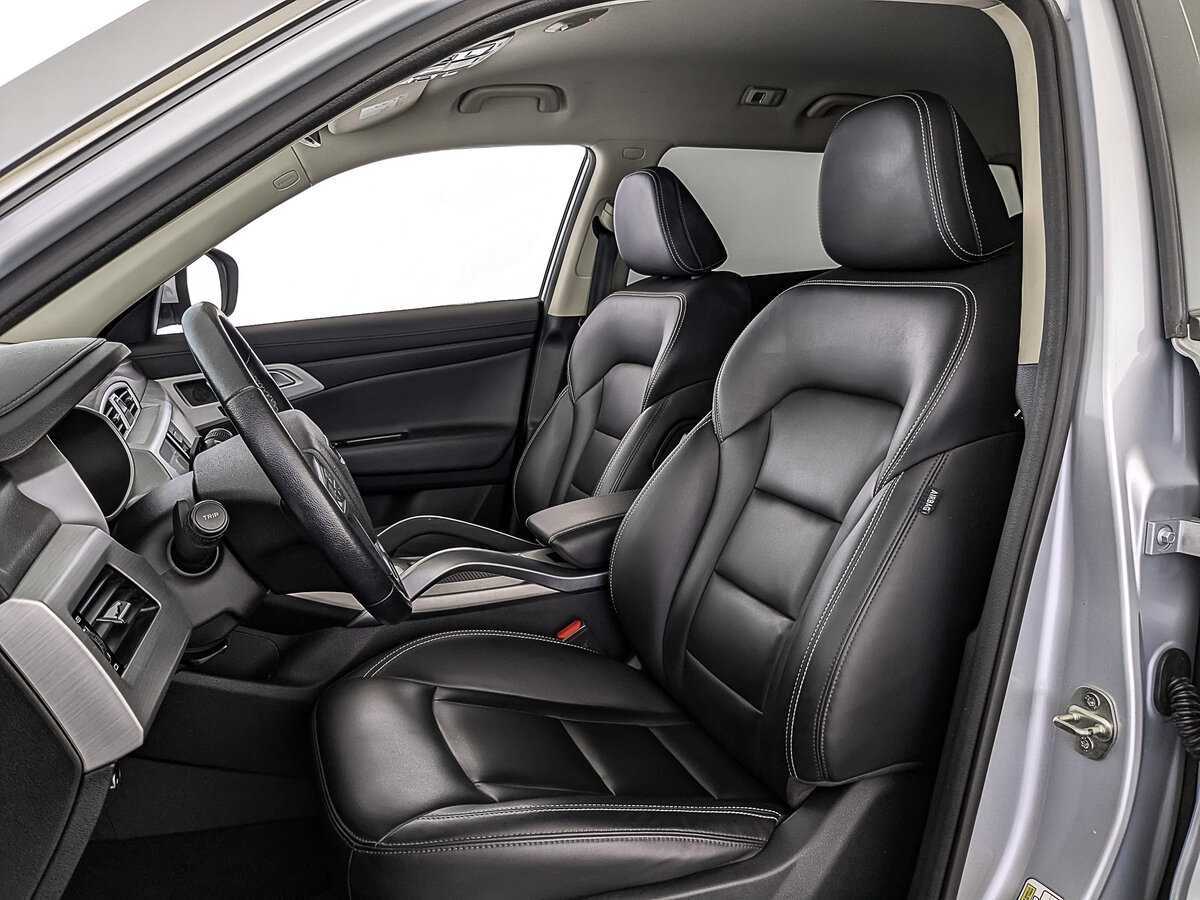 Geely Atlas, 2019 Фото №20