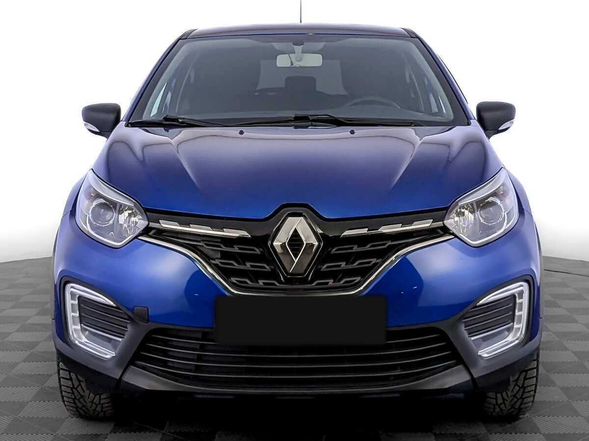 Renault Kaptur, 2021 Фото №2