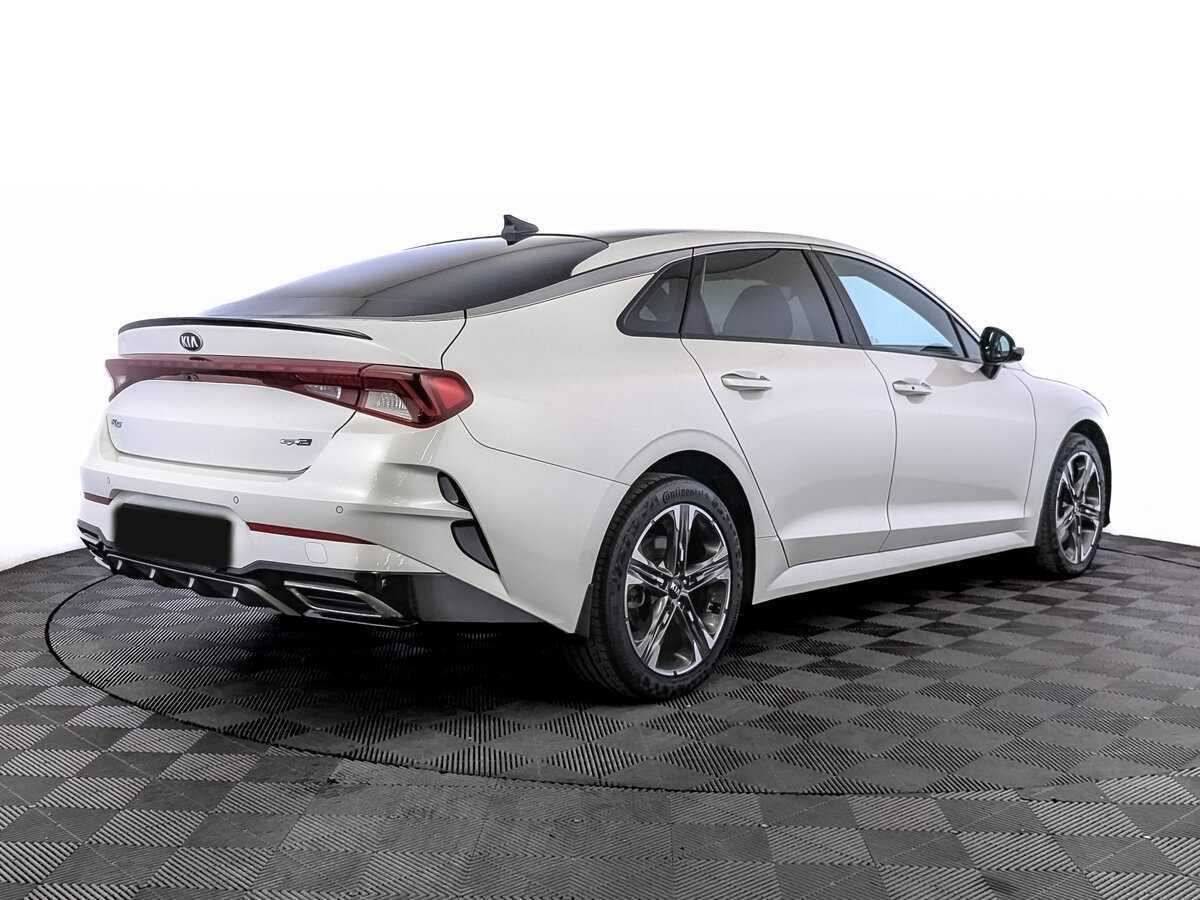 Kia K5, 2021 - 78 481 км. | Фото №5