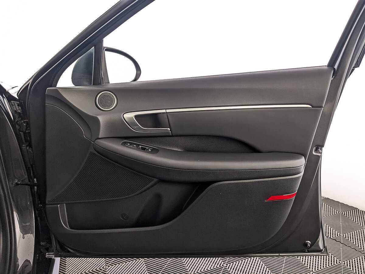 Hyundai Sonata, 2022 Фото №23