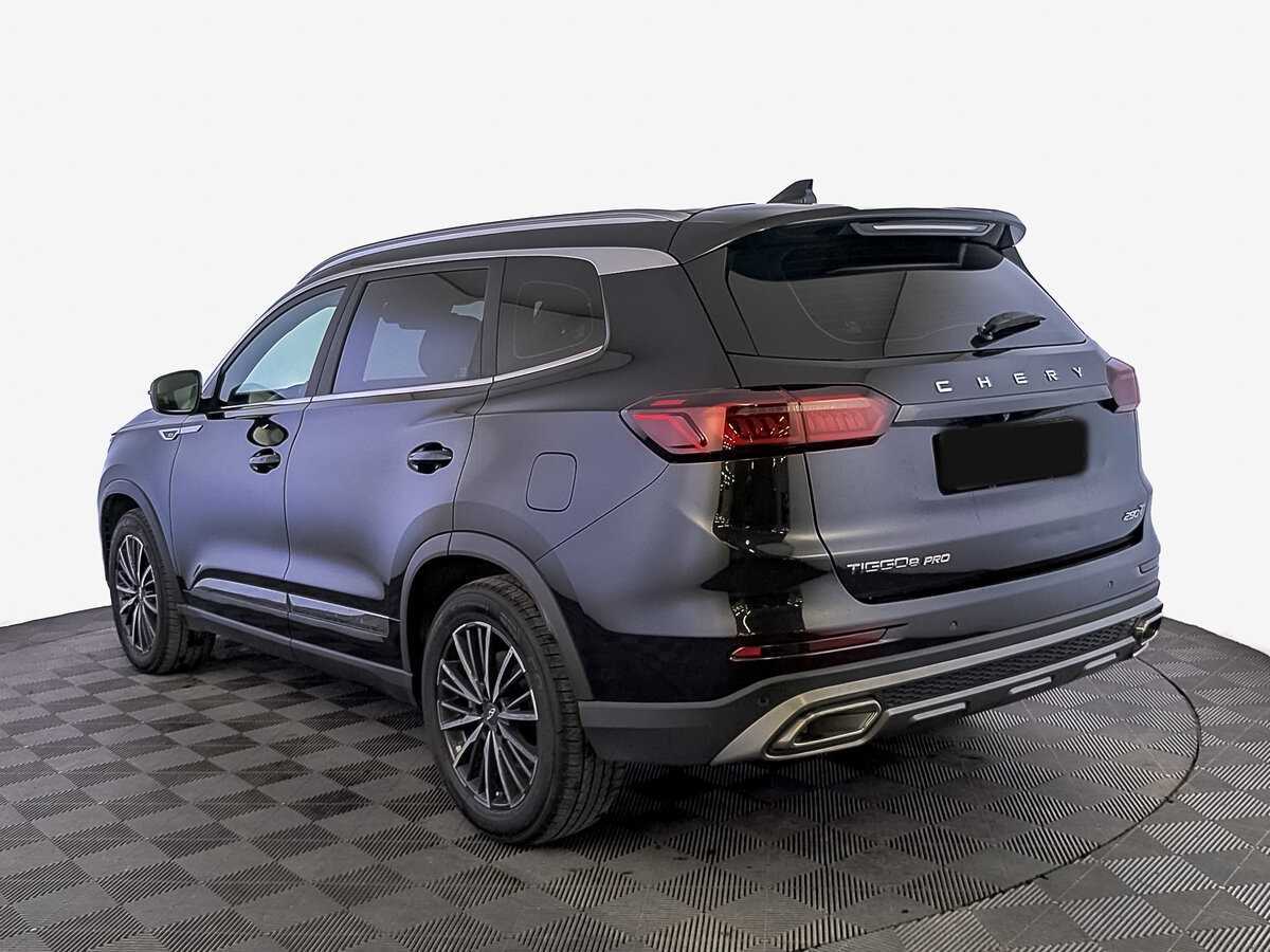 CHERY Tiggo 8 Pro, 2022 - 58 926 км. | Фото №7