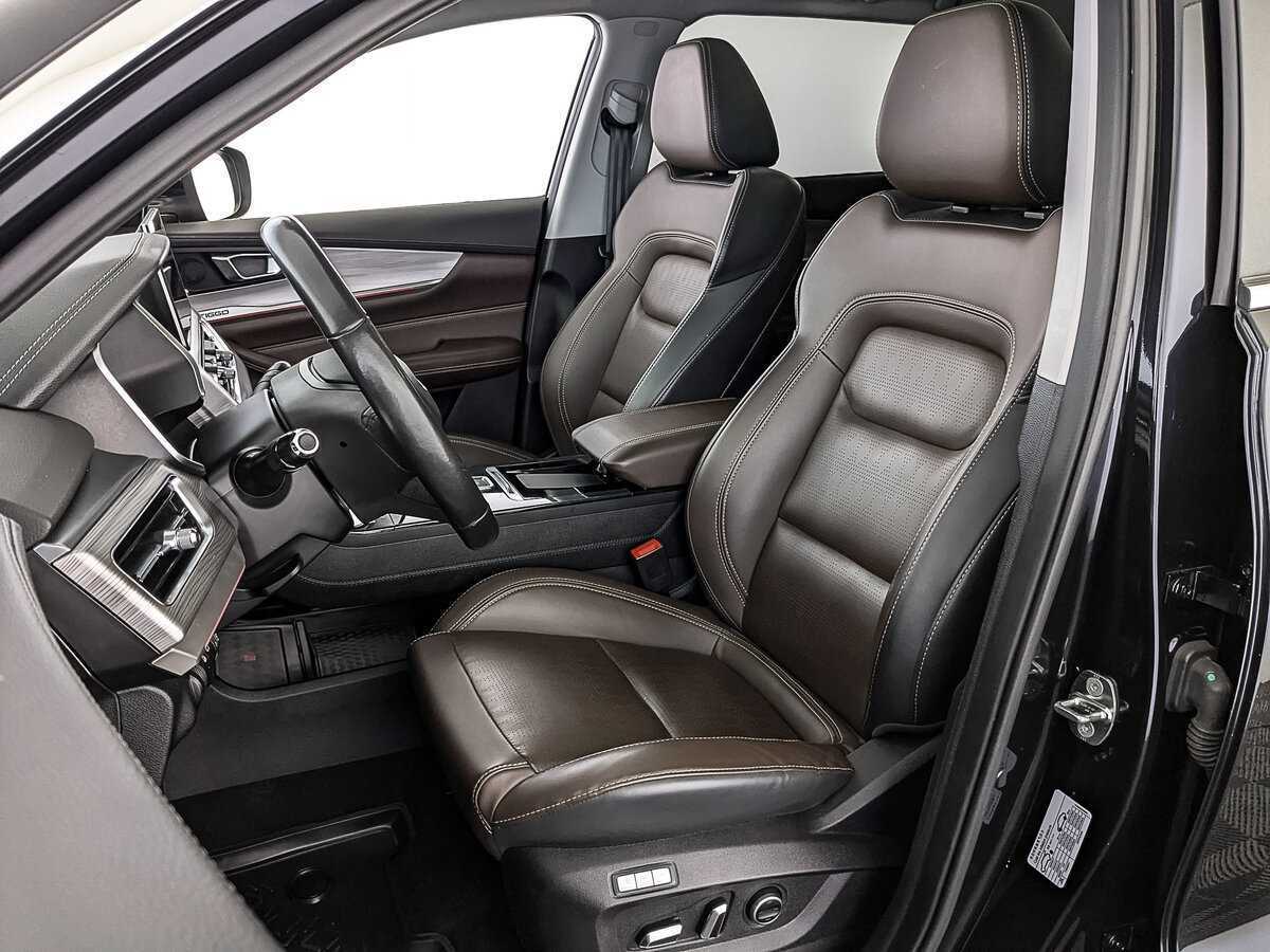 CHERY Tiggo 8 Pro, 2022 Фото №24