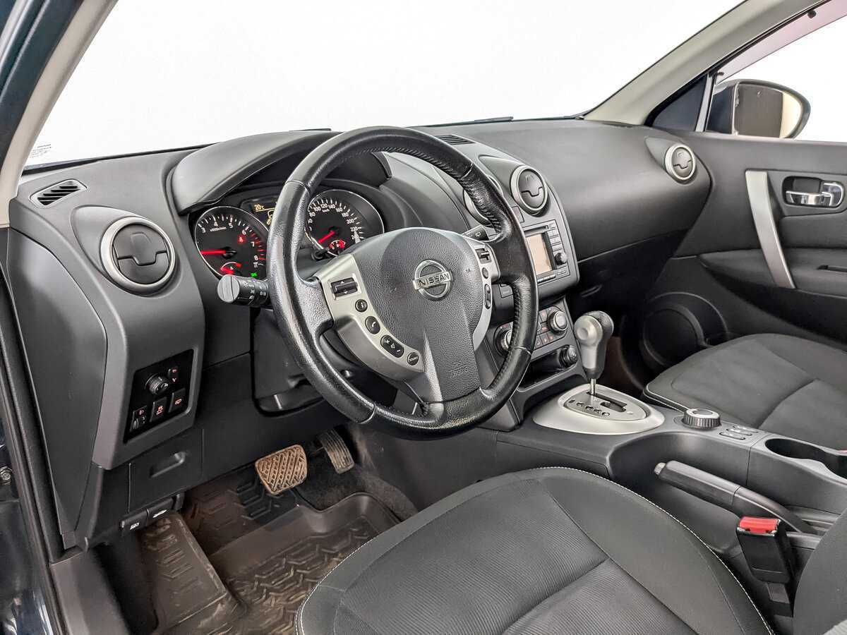Nissan Qashqai, 2012 Фото №16