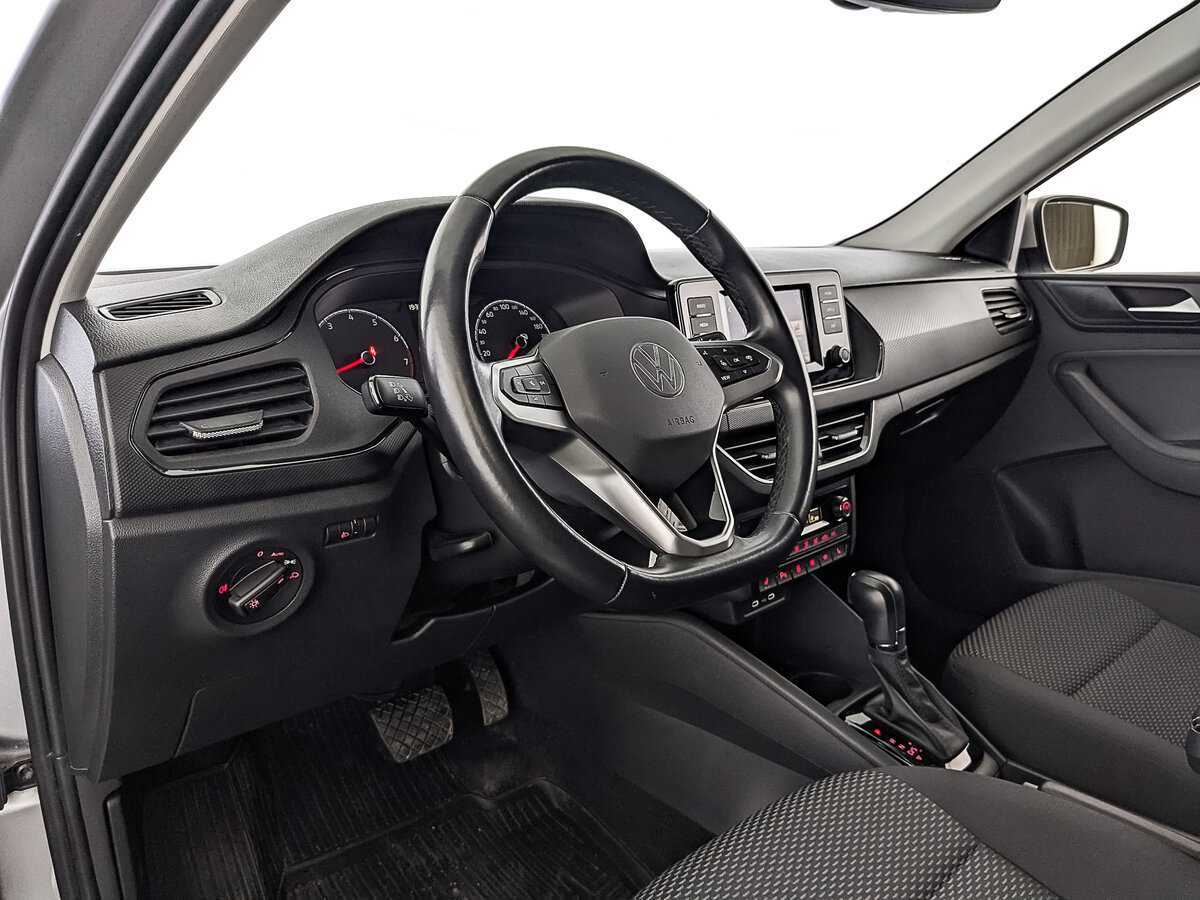 Volkswagen Polo, 2021 Фото №16