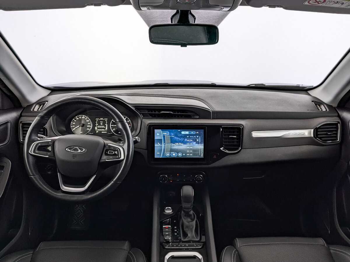 CHERY Tiggo 4, 2022 Фото №14