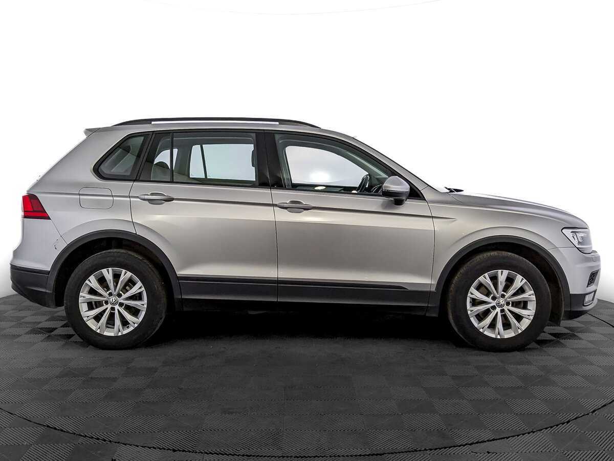 Volkswagen Tiguan, 2019 - 106 890 км. | Фото №4