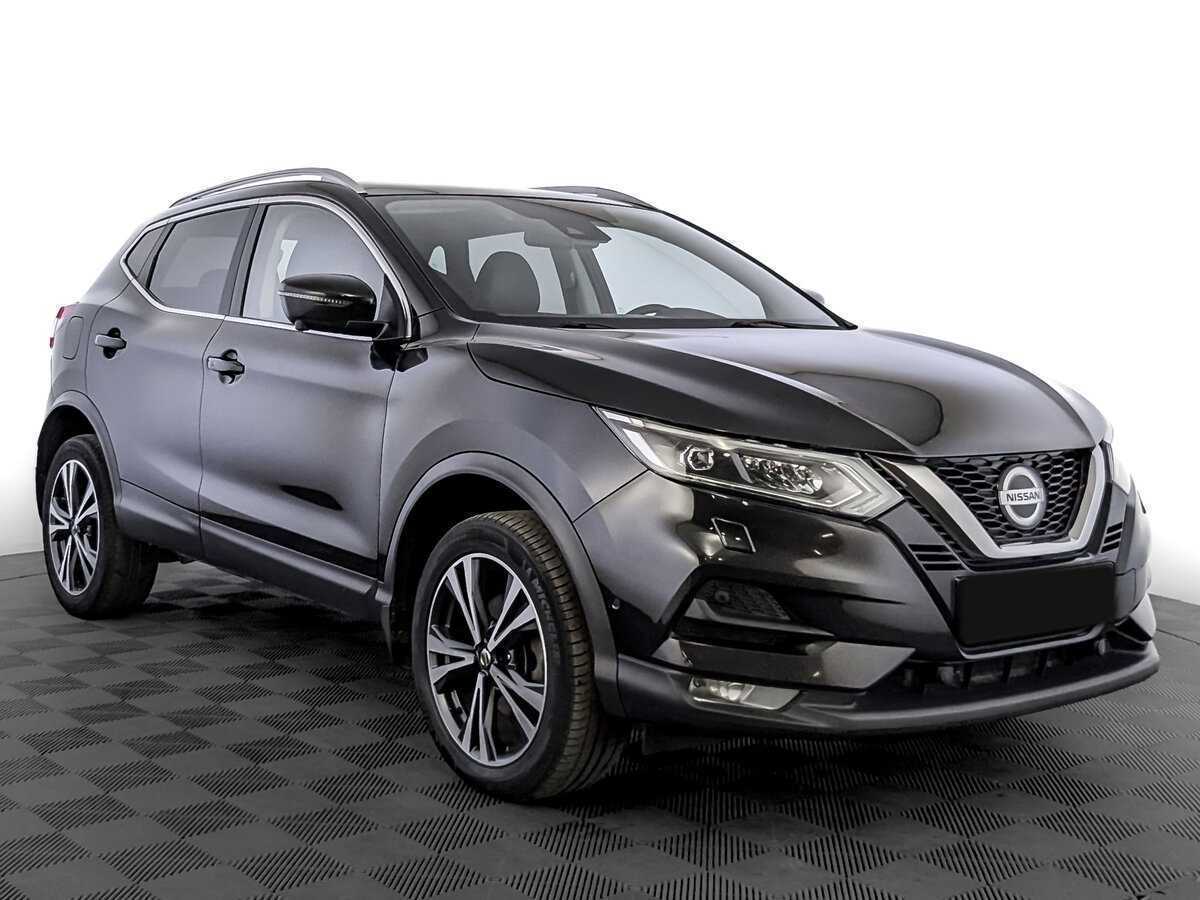 Nissan Qashqai, 2020 Фото №3
