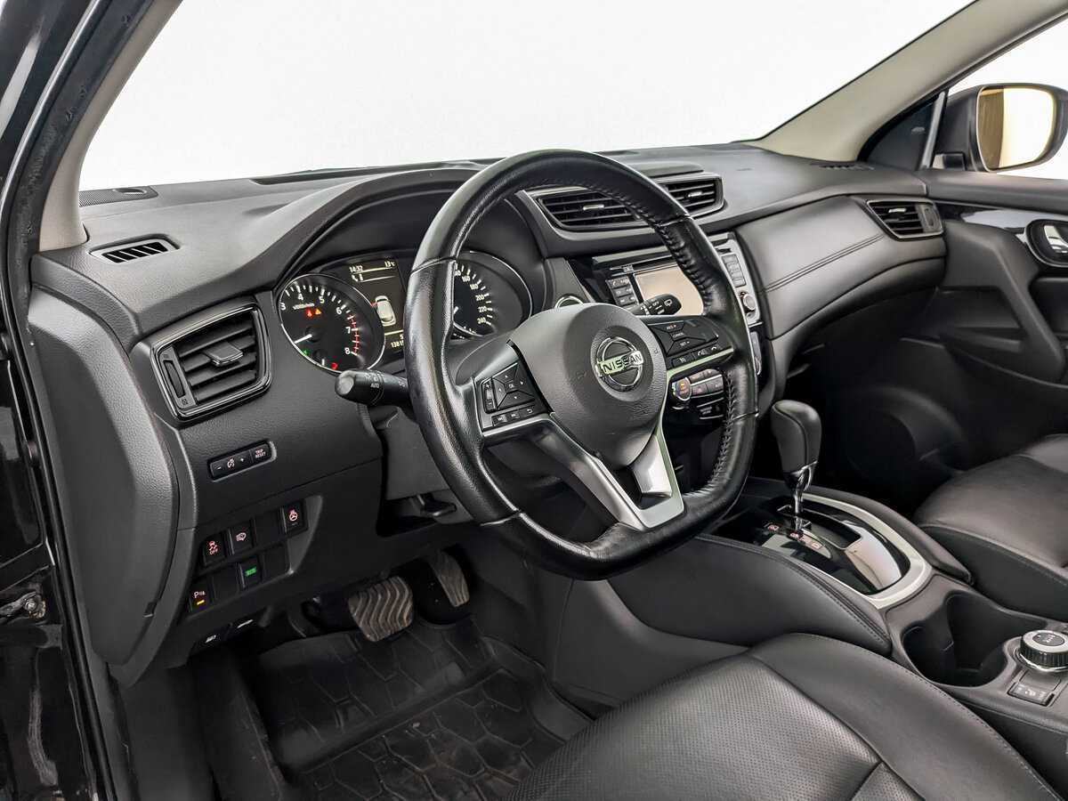 Nissan Qashqai, 2020 Фото №16