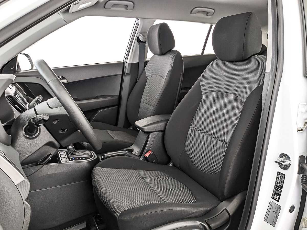 Hyundai Creta, 2020 Фото №20