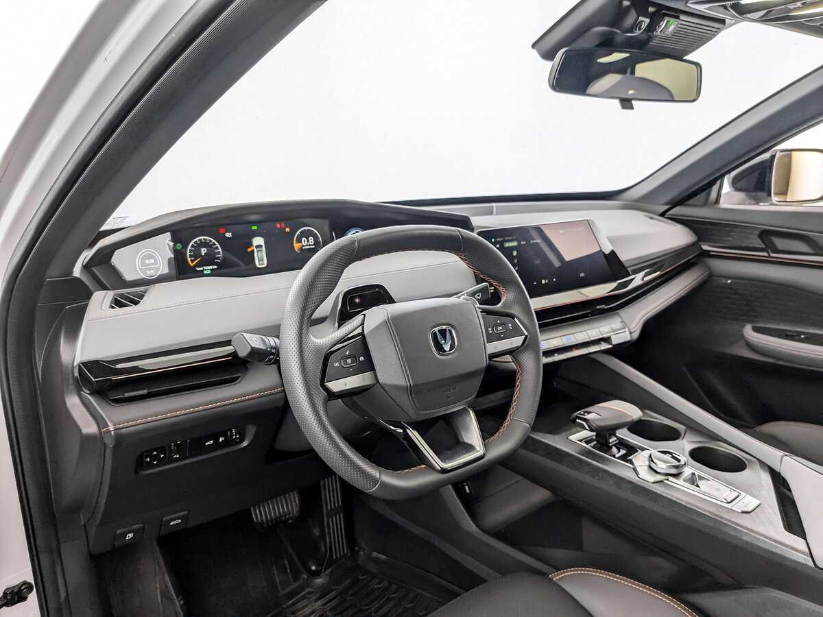 Changan UNI-V, 2023 Фото №16