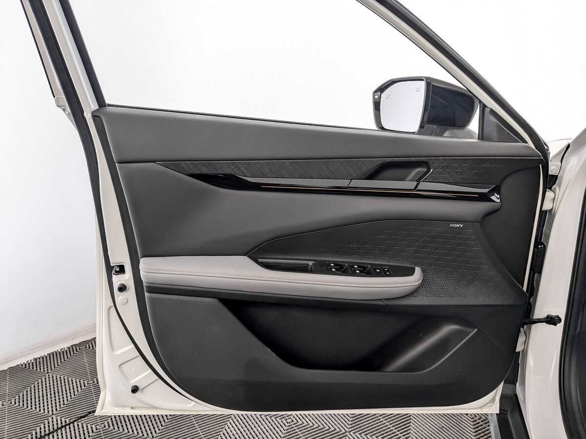 Changan UNI-V, 2023 Фото №17