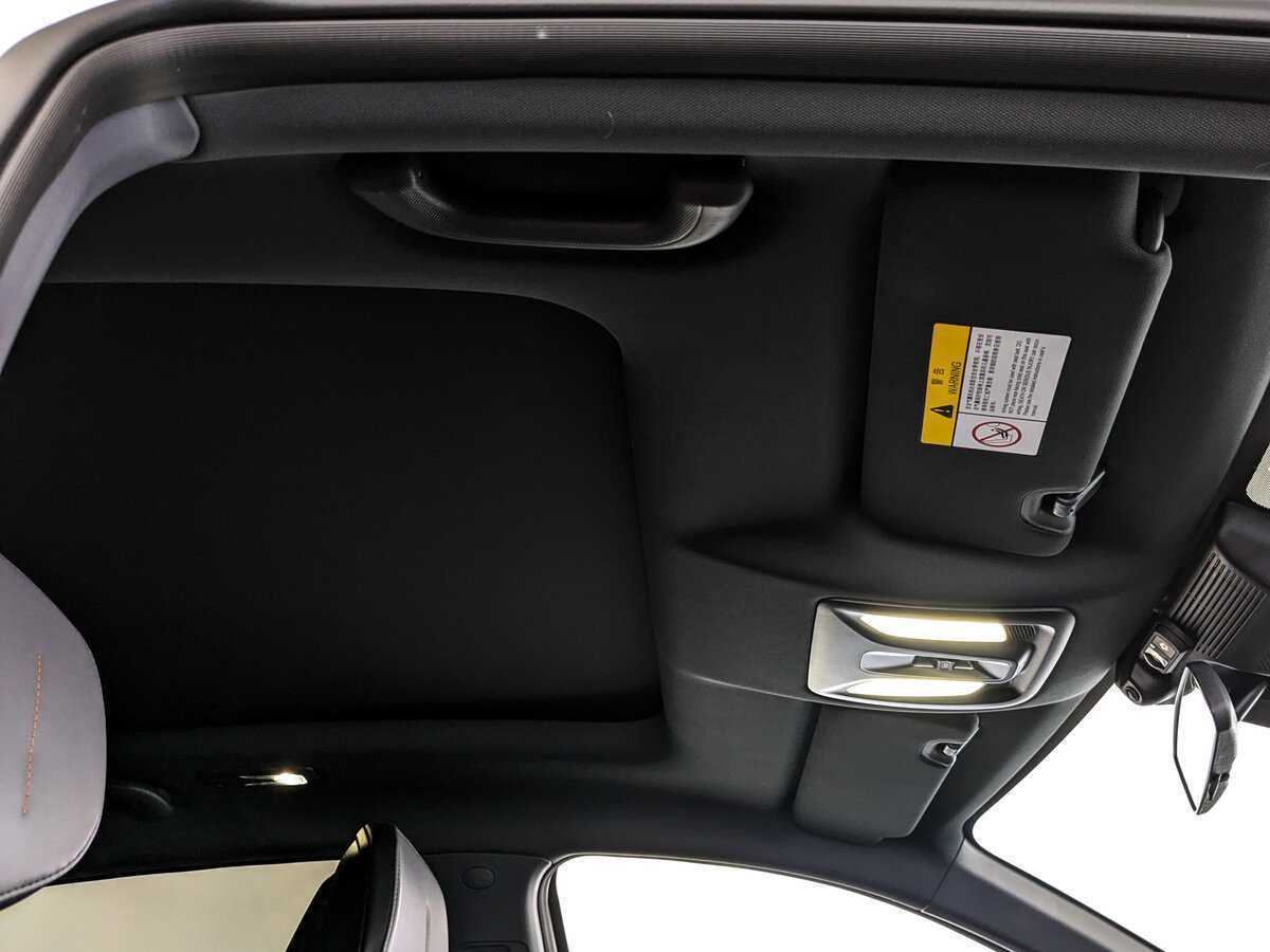 Changan UNI-V, 2023 Фото №21