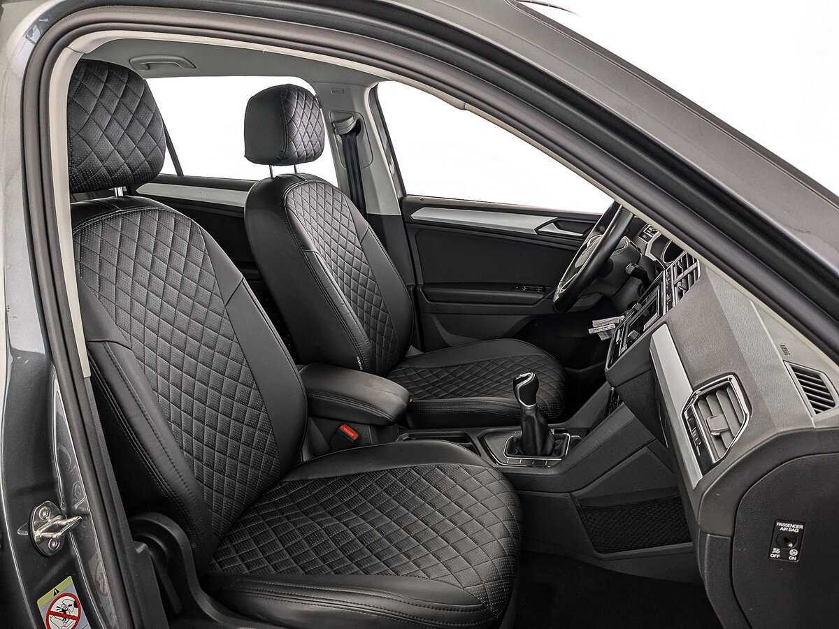 Volkswagen Tiguan, 2021 Фото №21