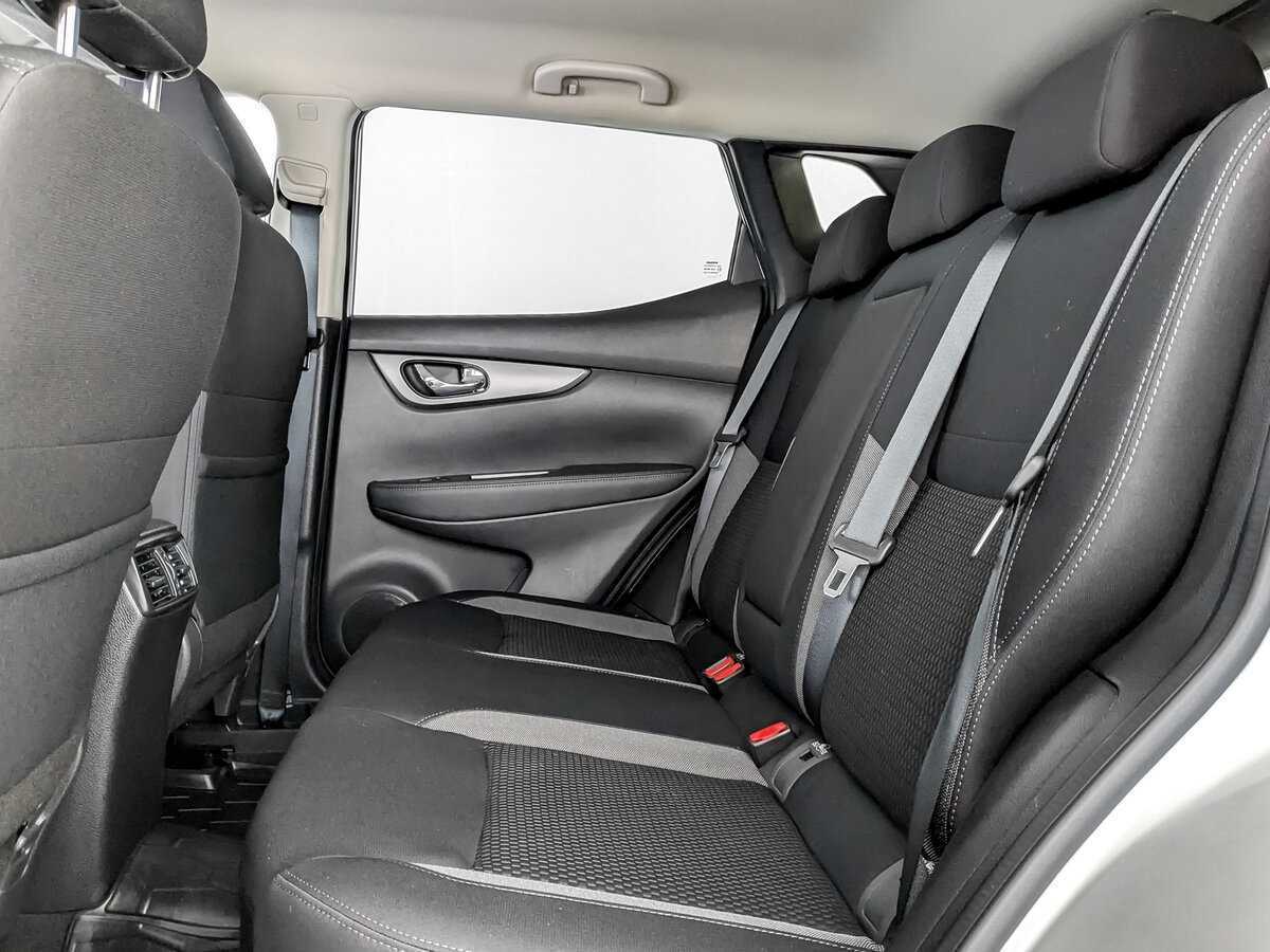 Nissan Qashqai, 2020 Фото №12