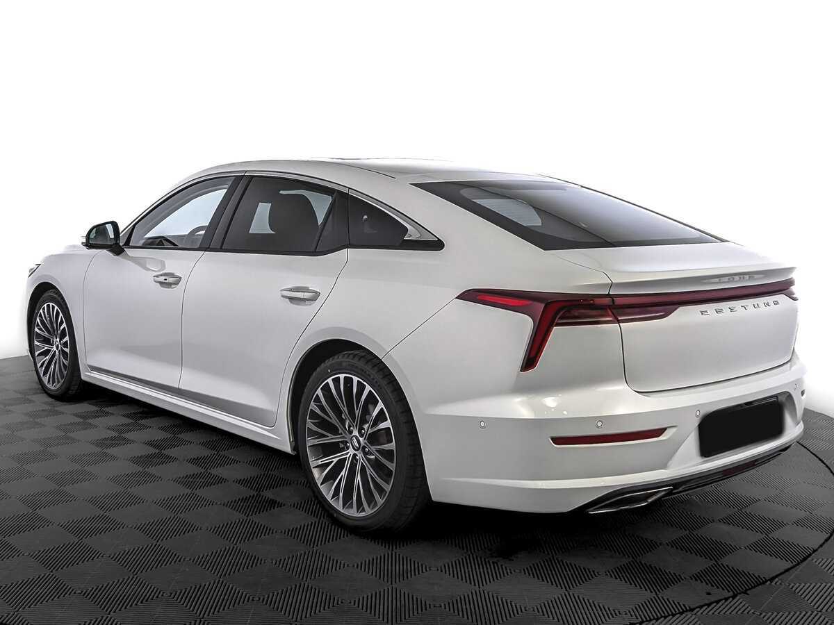 FAW Bestune B70, 2023 - 19 658 км. | Фото №7