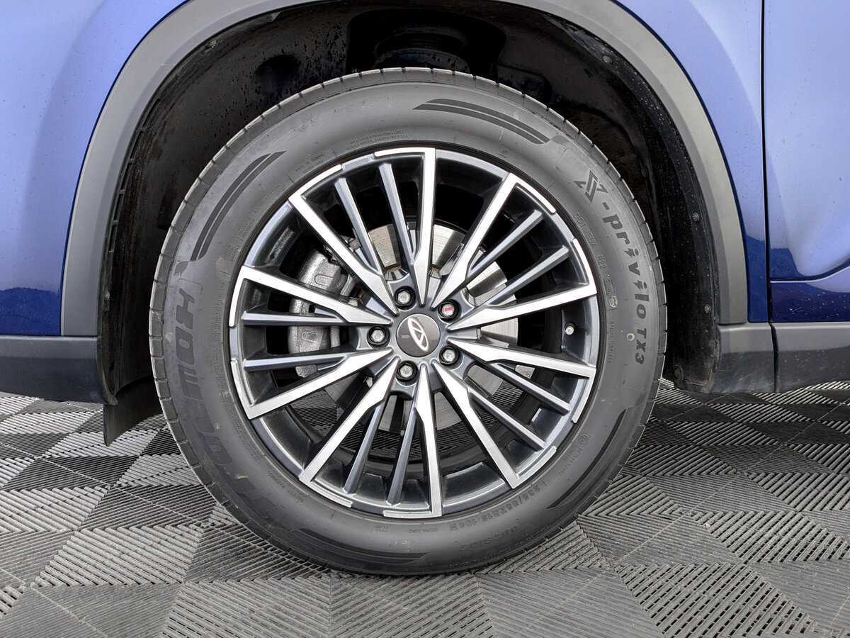 CHERY Tiggo 8 Pro, 2022 Фото №18