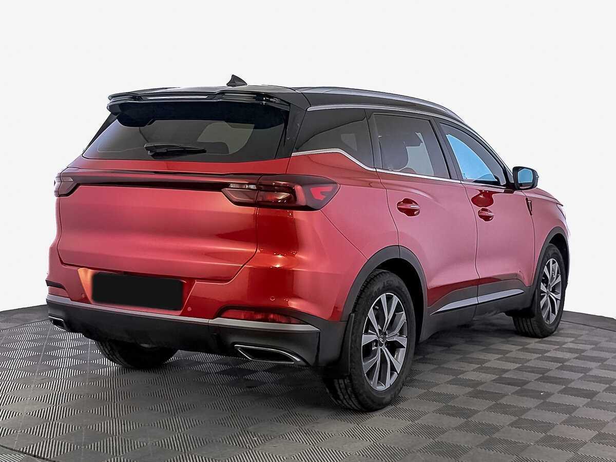 CHERY Tiggo 7 Pro Max, 2023 - 34 536 км. | Фото №5