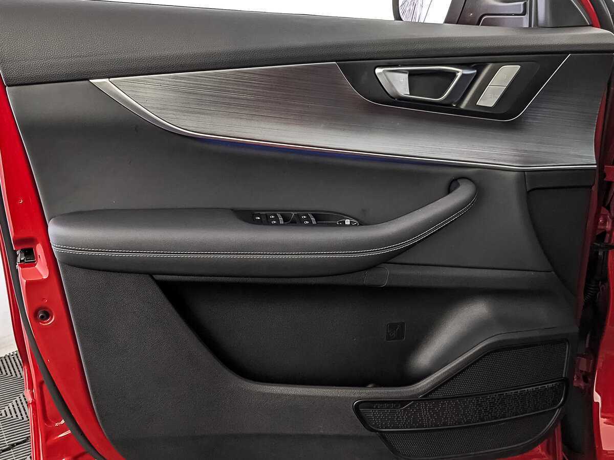 CHERY Tiggo 7 Pro Max, 2023 Фото №19