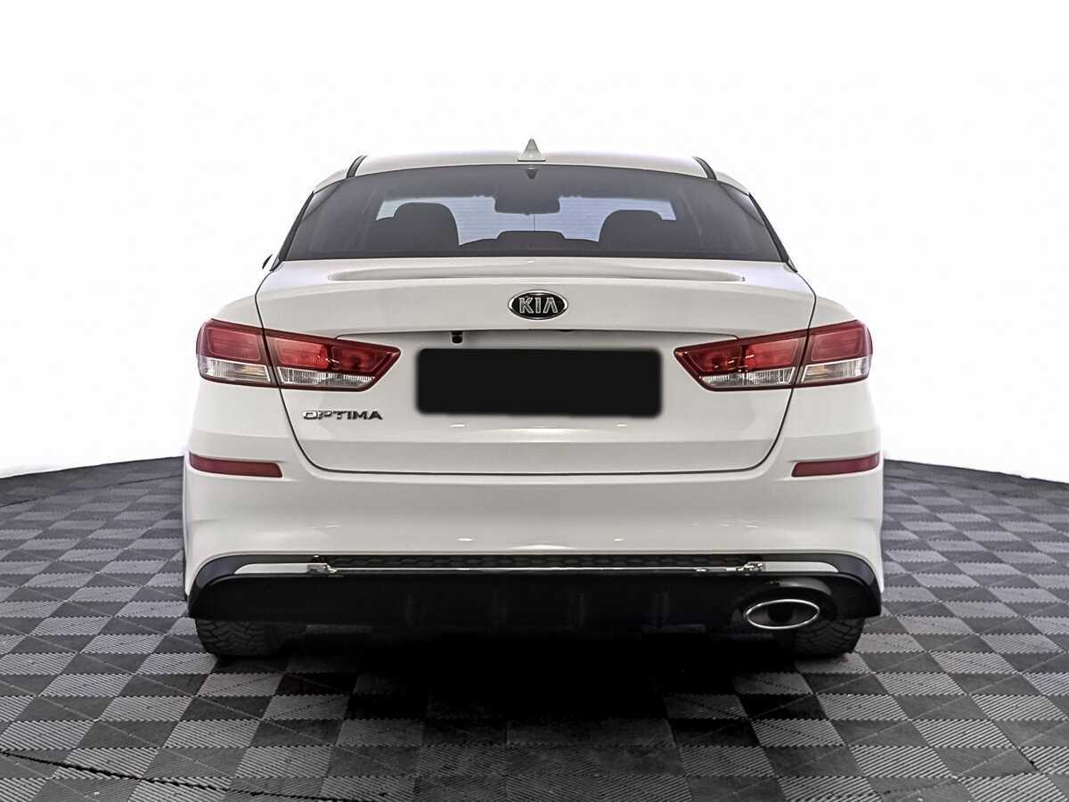 Kia Optima, 2019 - 74 133 км. | Фото №6
