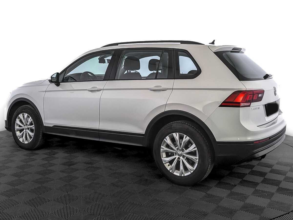 Volkswagen Tiguan, 2020 - 66 384 км. | Фото №7
