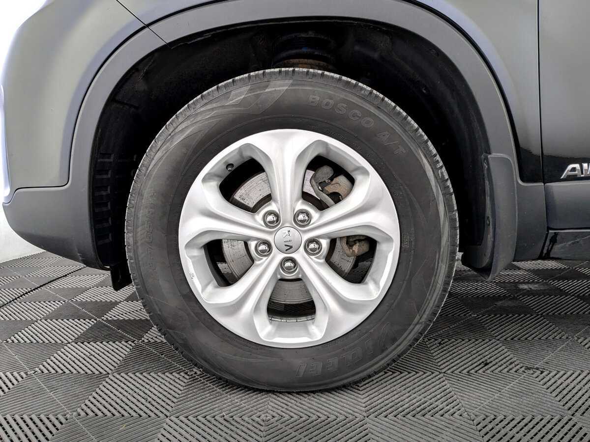 Kia Sorento, 2015 Фото №18