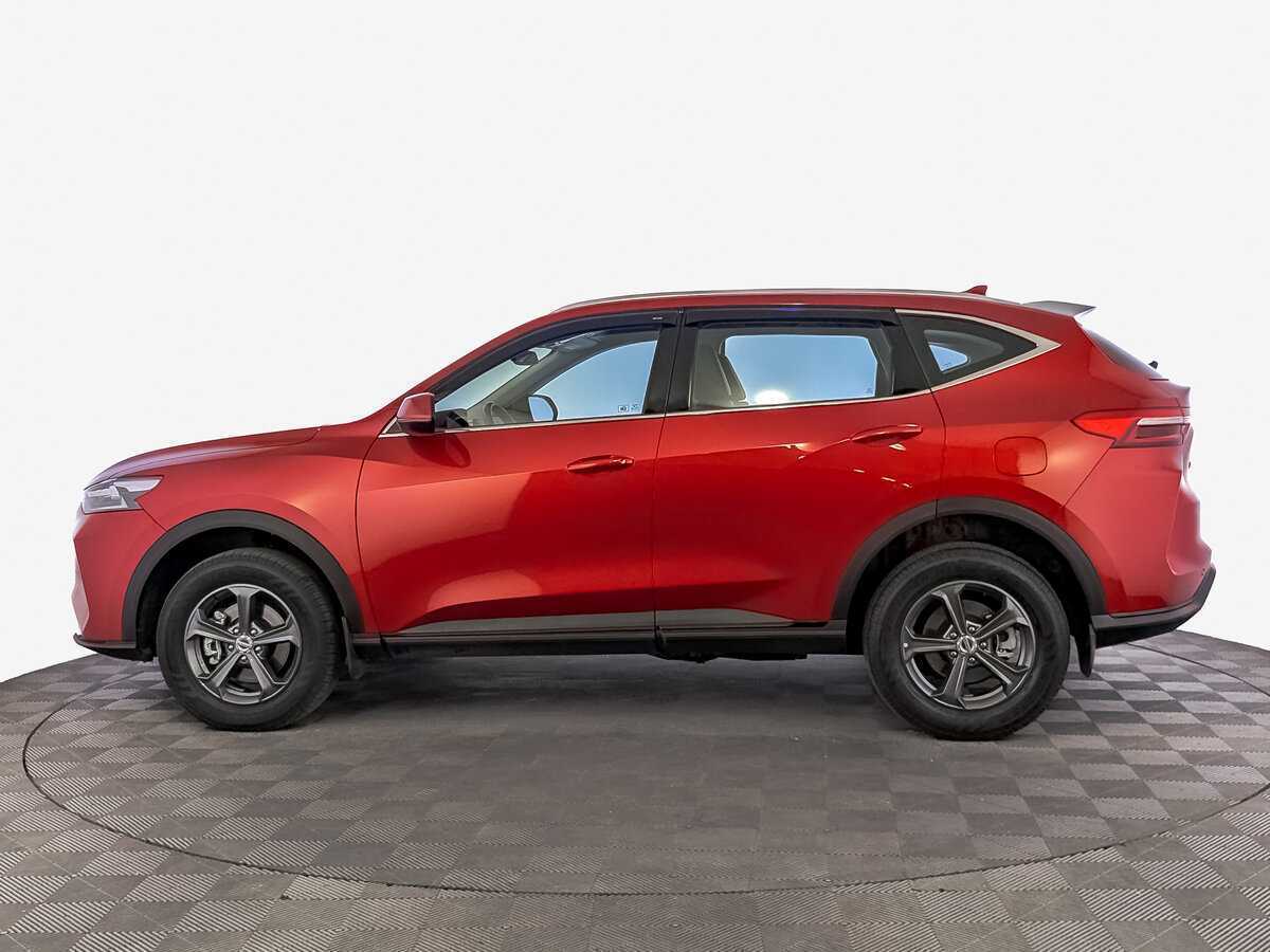 Haval F7, 2024 - 32 097 км. | Фото №8