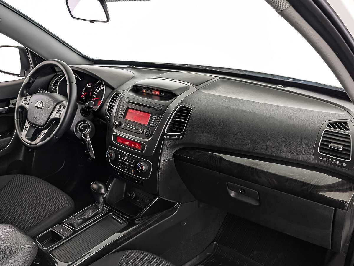 Kia Sorento, 2019 Фото №13