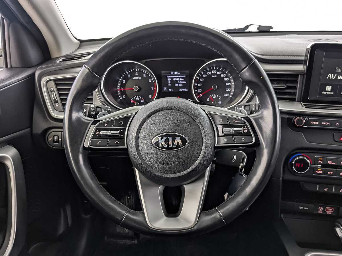 Kia Ceed, 2020 Фото №20
