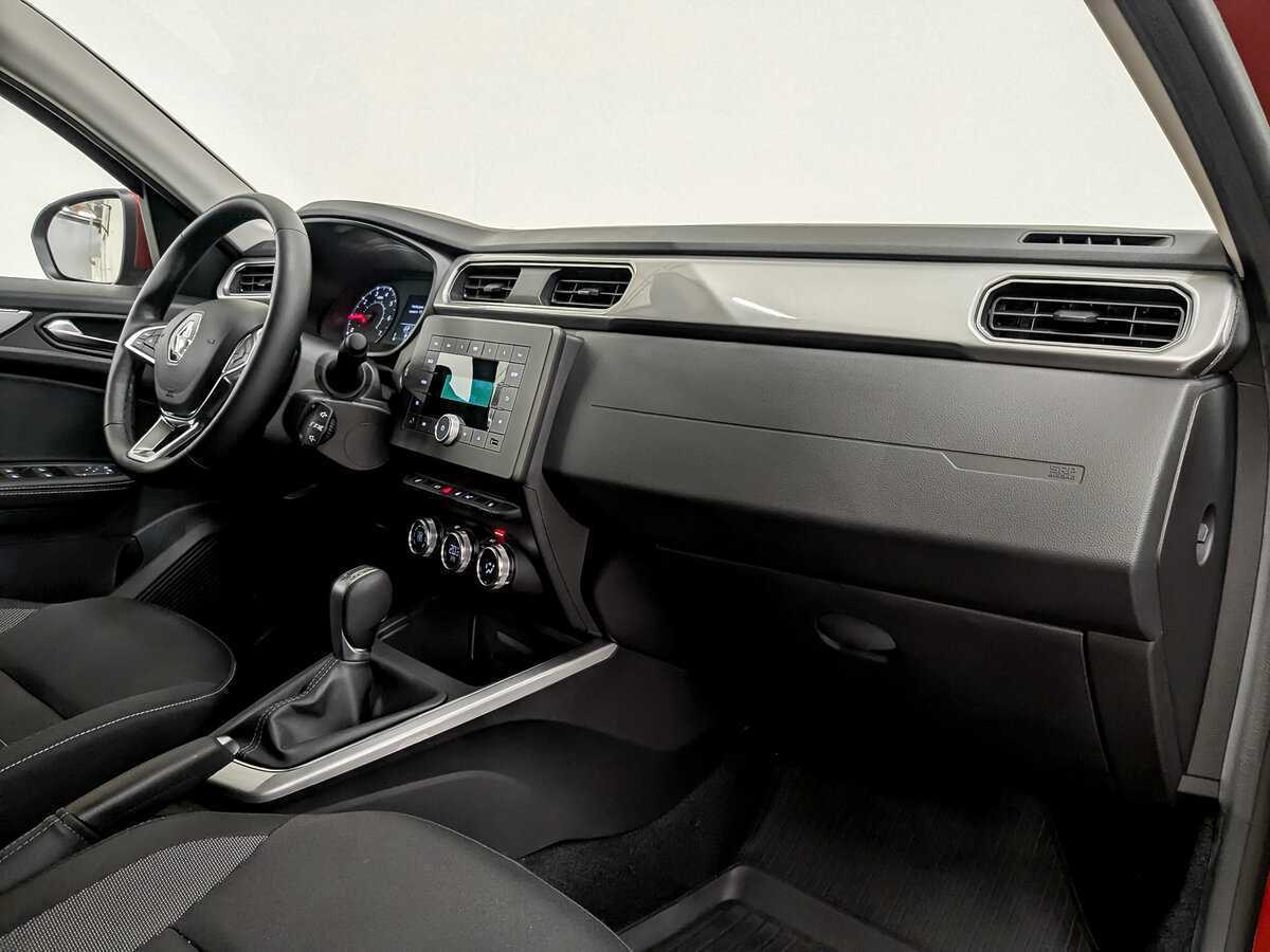 Renault Arkana, 2020 Фото №11
