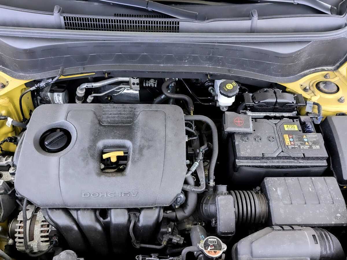 Kia Seltos, 2020 Фото №9