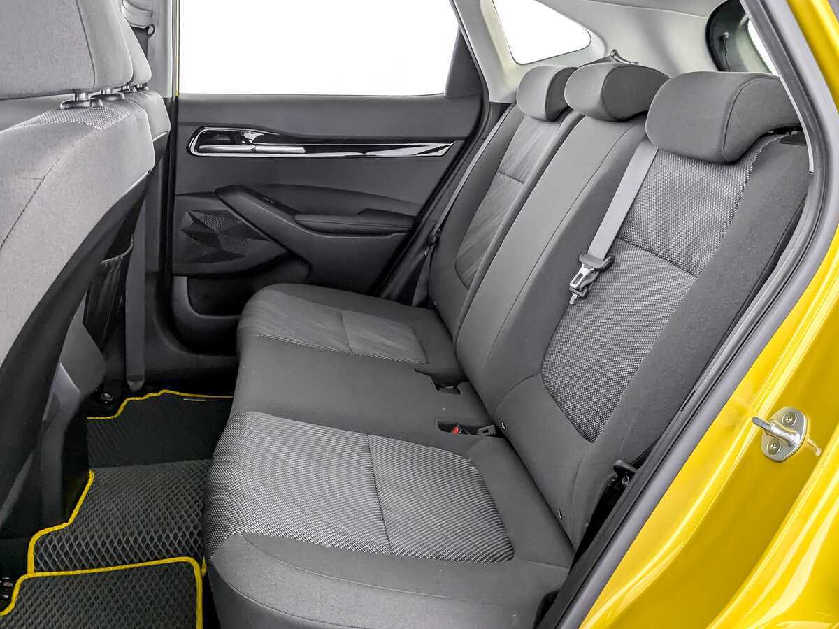 Kia Seltos, 2020 Фото №12