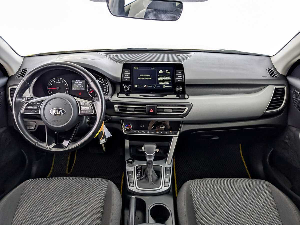 Kia Seltos, 2020 Фото №14