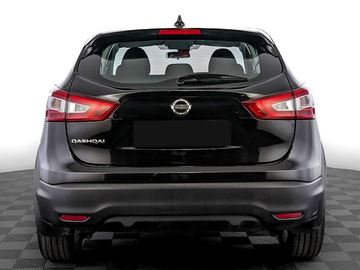 Nissan Qashqai, 2018 - 79 100 км. | Фото №6