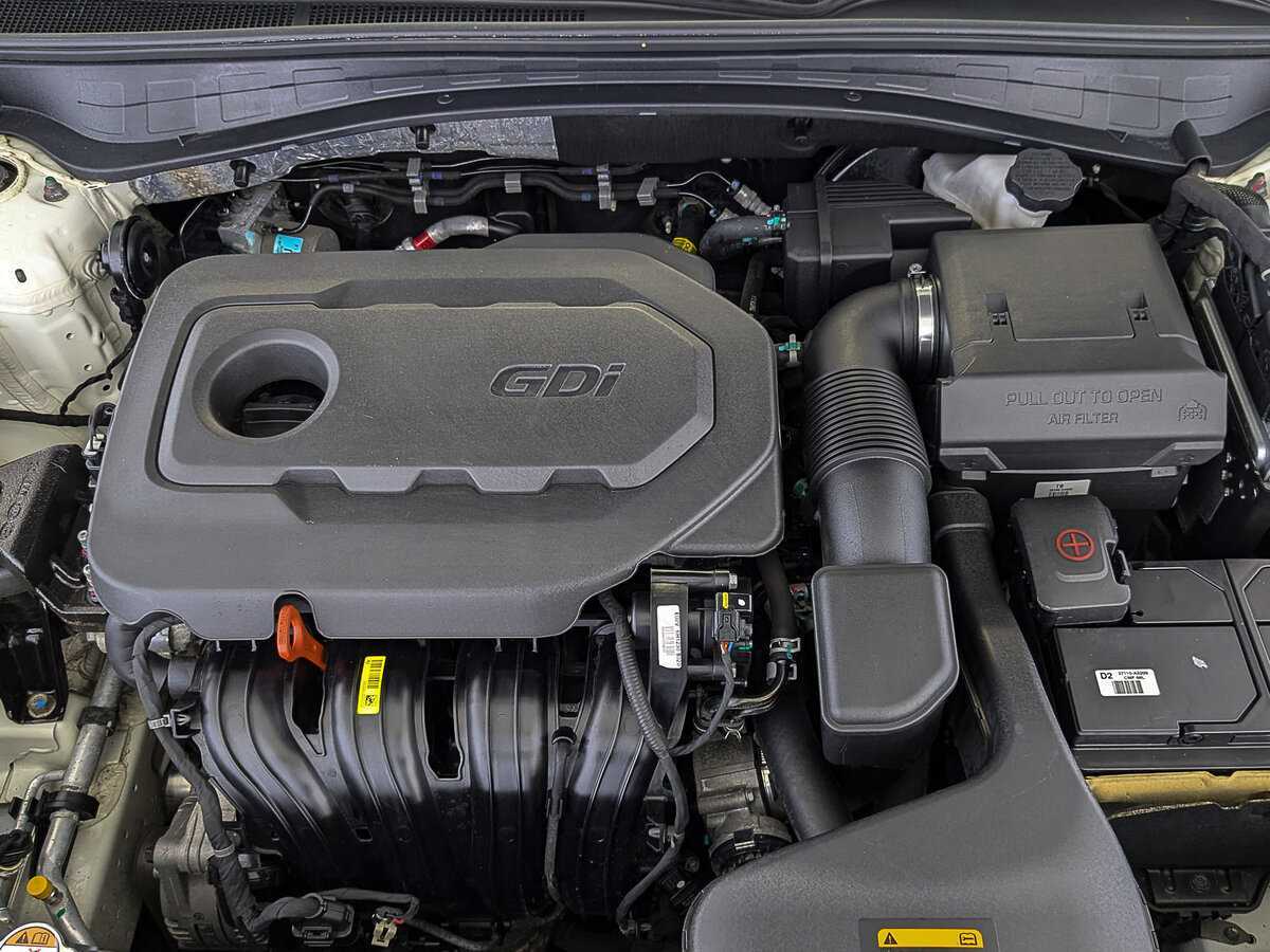 Kia Optima, 2017 Фото №9