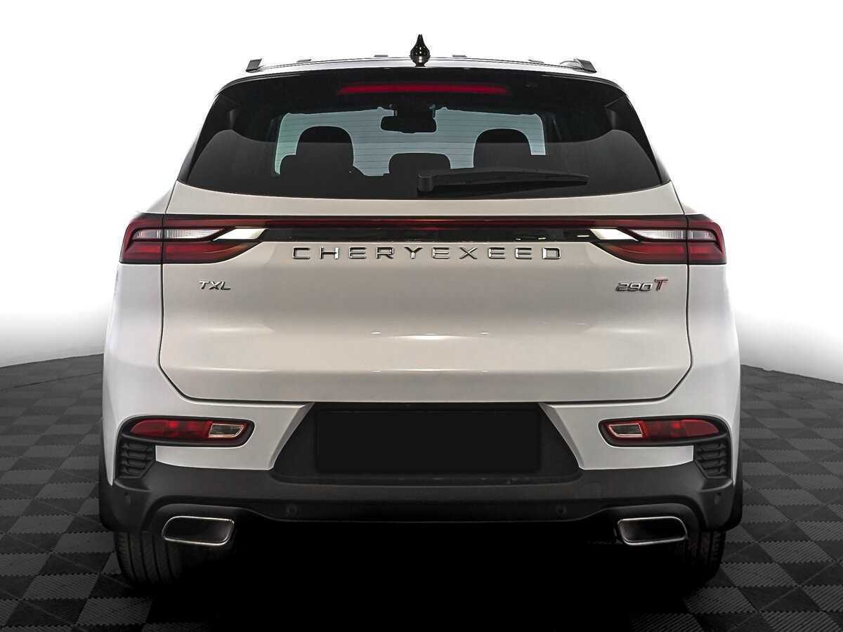 Exeed TXL, 2021 - 48 946 км. | Фото №6