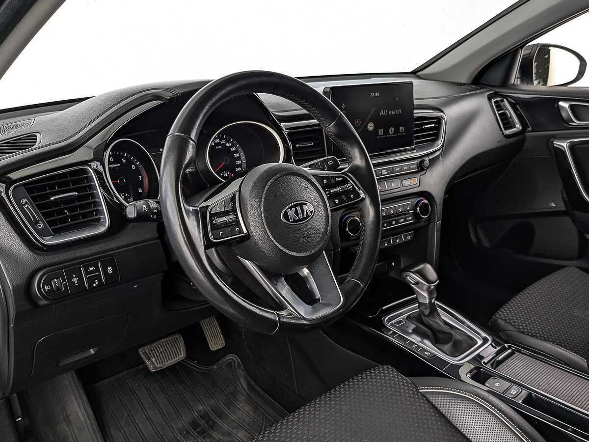 Kia Ceed, 2019 Фото №15