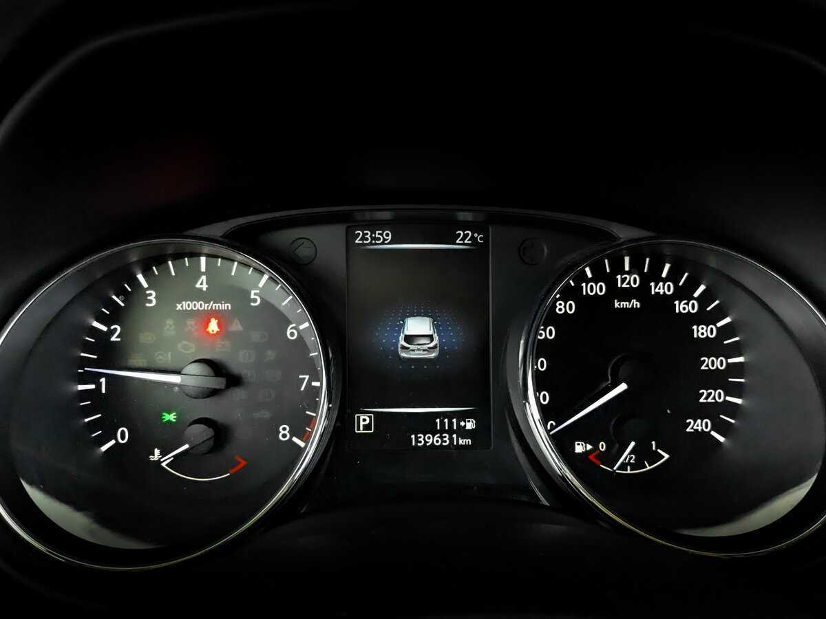 Nissan Qashqai, 2017 Фото №12