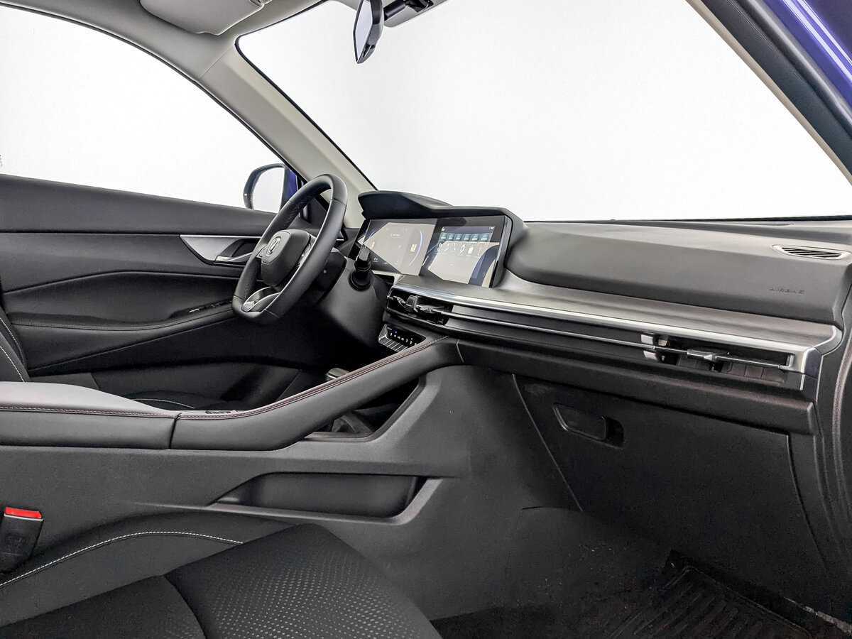 Changan CS35 Plus, 2022 Фото №11