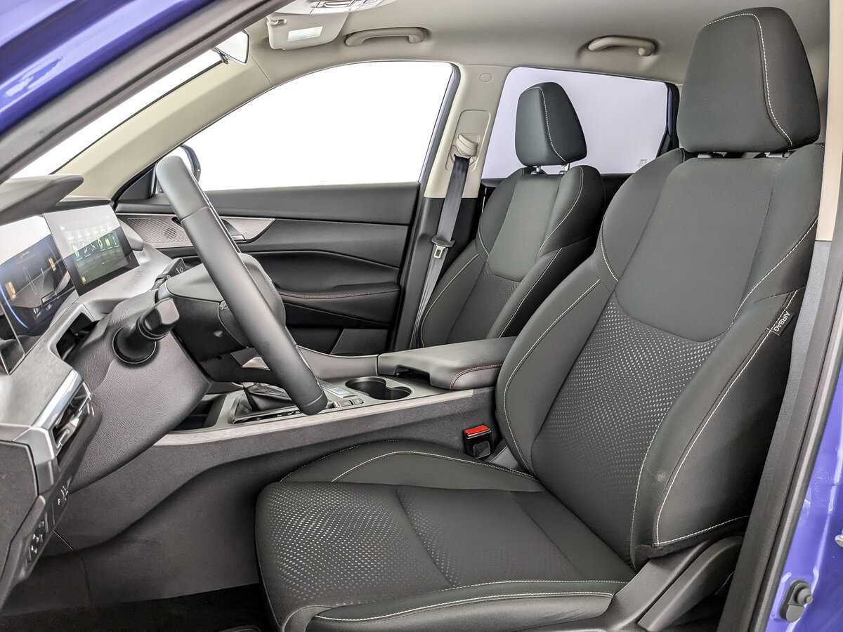 Changan CS35 Plus, 2022 Фото №20