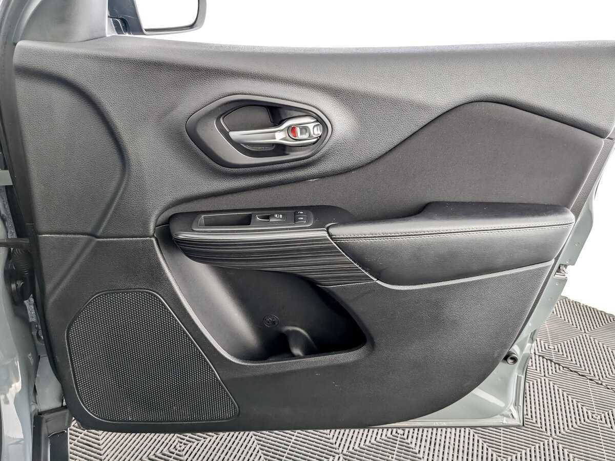 Jeep Cherokee, 2014 Фото №22