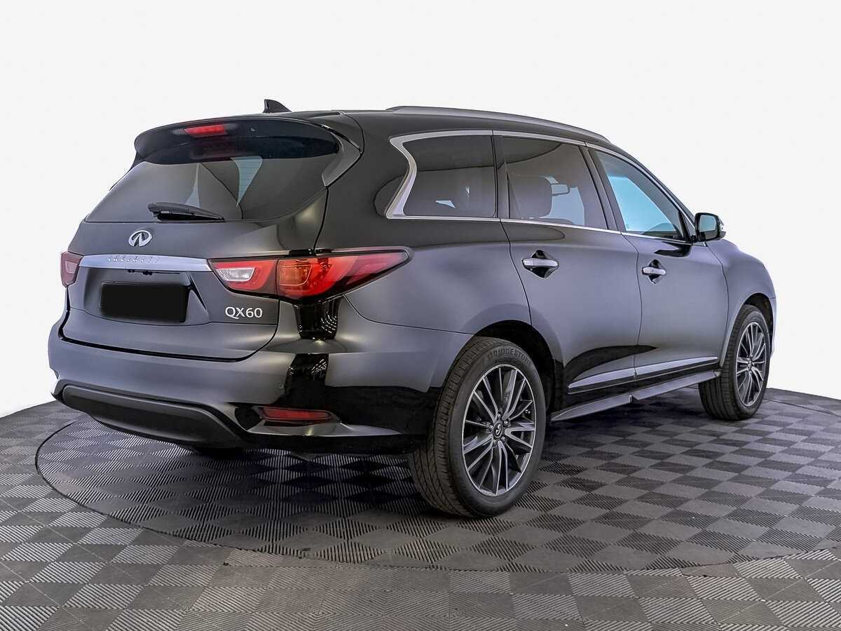 Infiniti QX60, 2018 - 105 000 км. | Фото №5