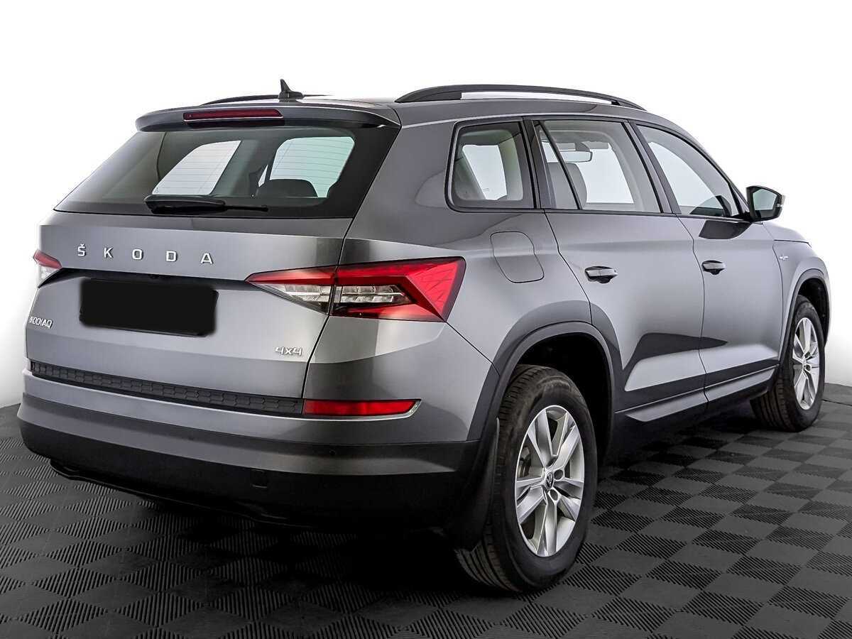 Skoda Kodiaq, 2021 - 61 722 км. | Фото №5
