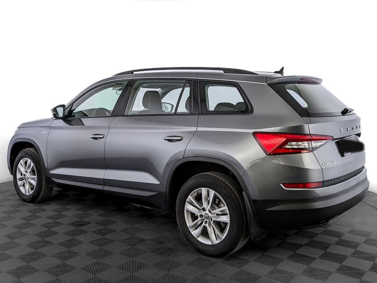Skoda Kodiaq, 2021 - 61 722 км. | Фото №7