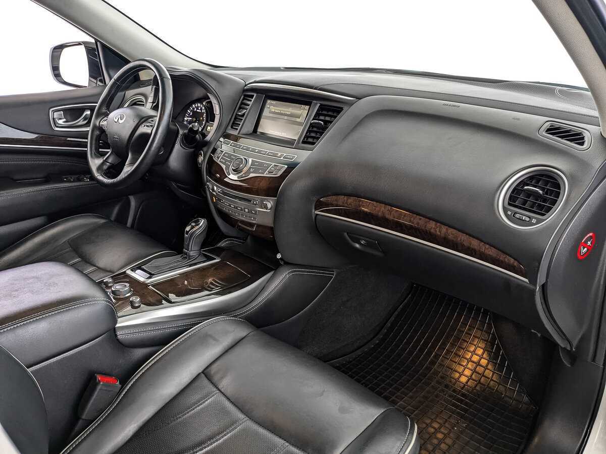 Infiniti QX60, 2017 Фото №11