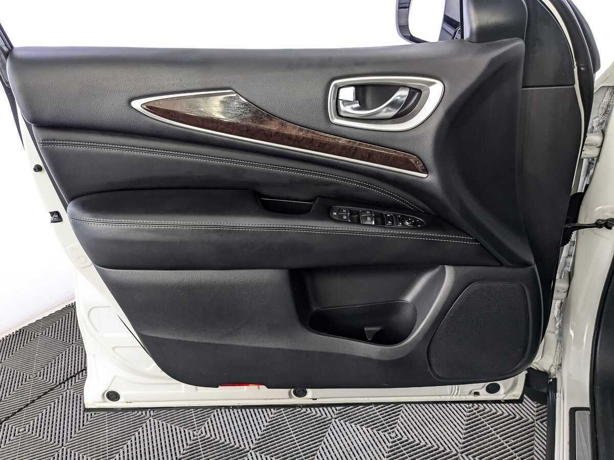 Infiniti QX60, 2017 Фото №17