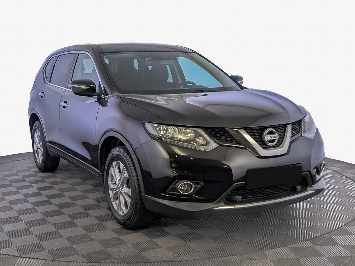 Nissan X-Trail, 2017 Фото №3