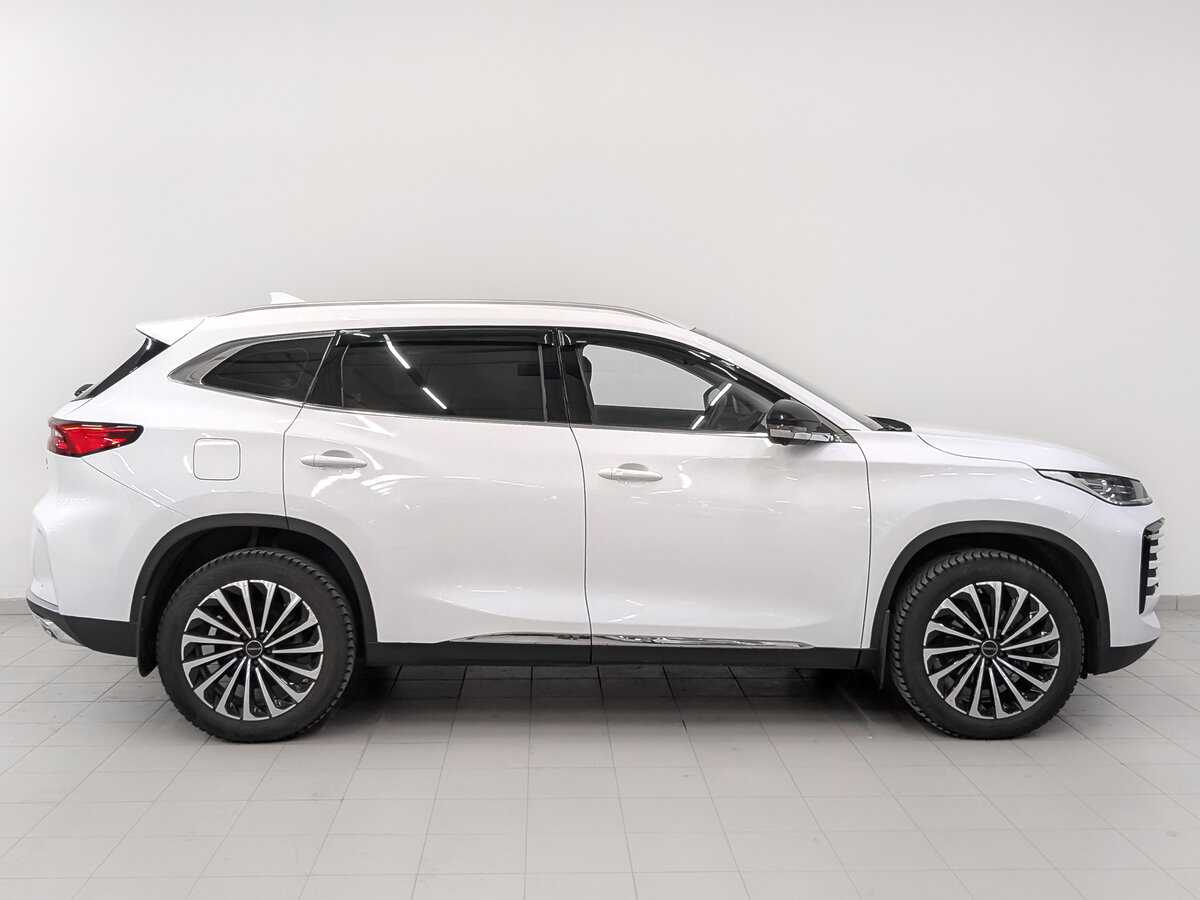 Exeed TXL, 2022 - 52 952 км. | Фото №4