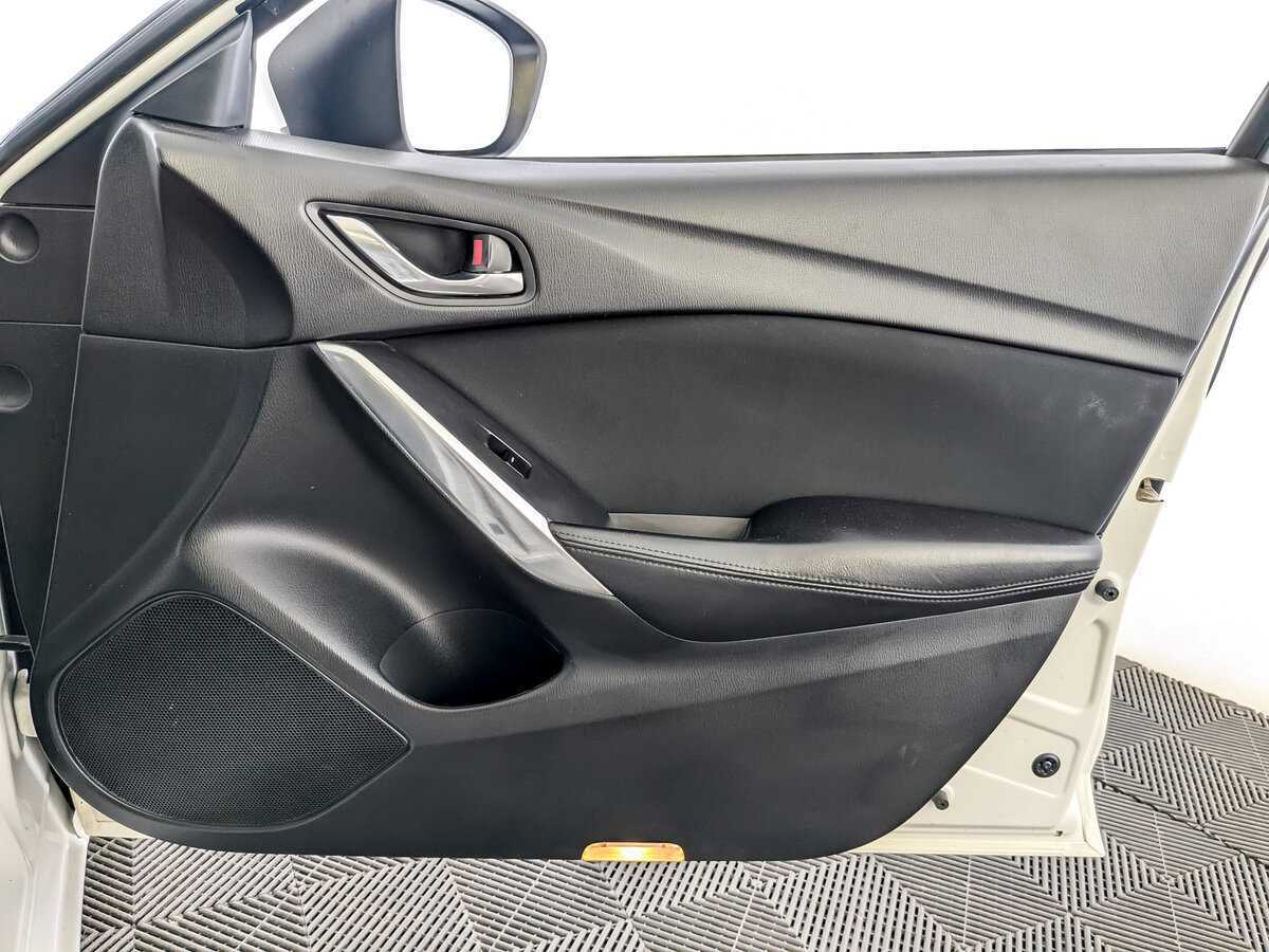 Mazda 6, 2014 Фото №24