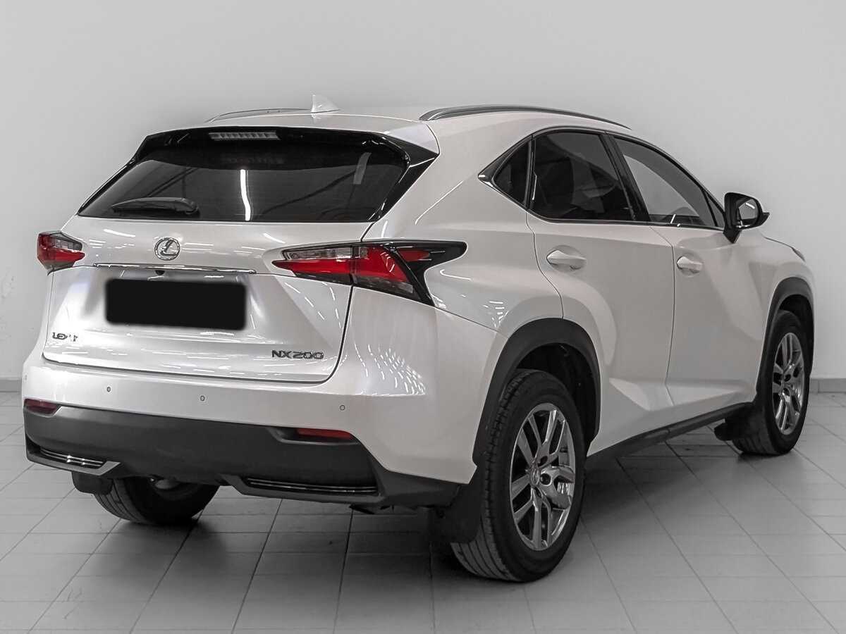 Lexus NX 200, 2016 - 135 708 км. | Фото №5